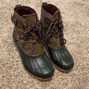 duck boots